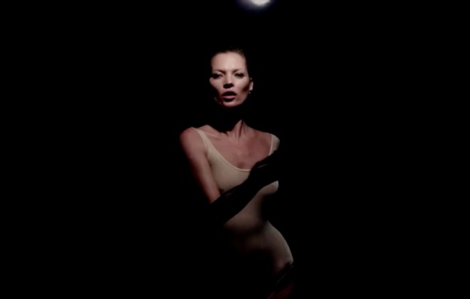Kate Moss Stars In Massive Attack's Ritual Spirit Video
