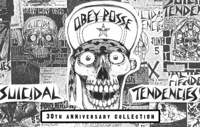 Obey x Suicidal Tendencies!
