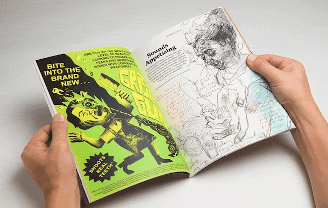 Beneficial Shock! Magazine Takes An Unconventional Look At Cinema