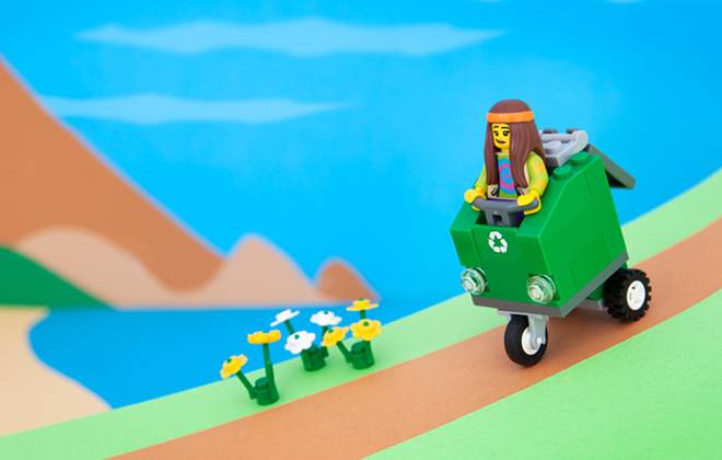 50 States Of Lego