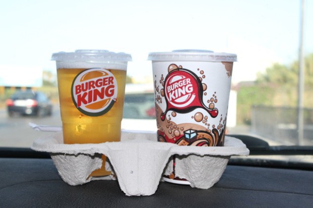 Burger King Is Starting To Serve Beer In The UK