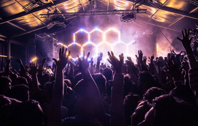 Jamie Jones, Maceo Plex and Dixon to headline DGTL Festival 2015