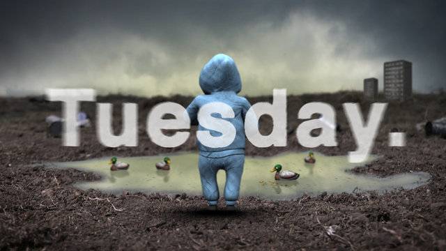 Sam Southward's Tuesday