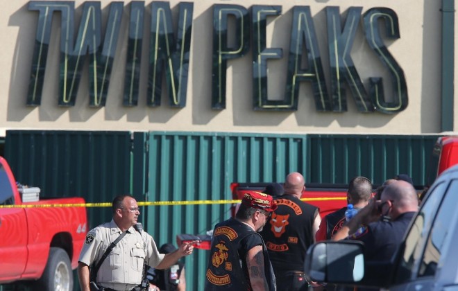 The Texas Biker Gang Brawl To End All Biker Gang Brawls