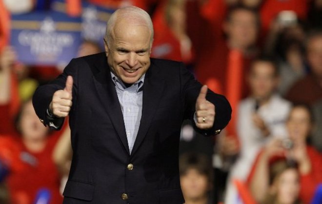 On The Campaign Fail
