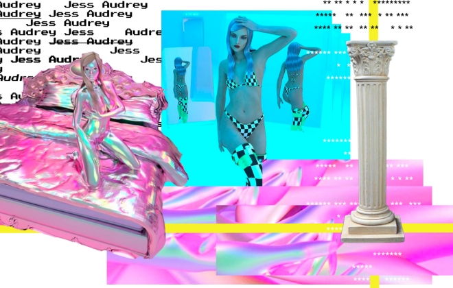 Jess Audrey's Unreality