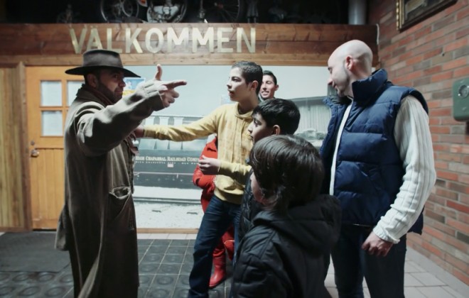 High Chaparral, The Wild West-Themed Swedish Resort Hosting Syrian Refugees