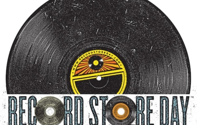 Record Store Day 2012