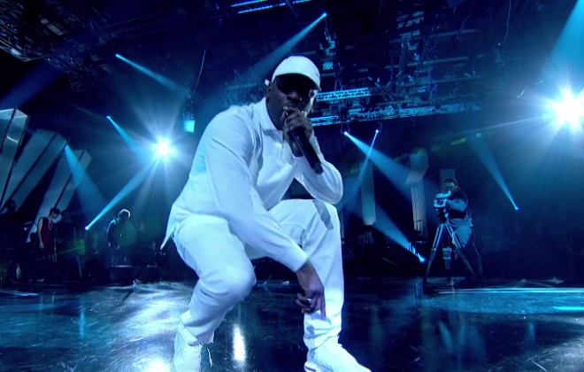 Skepta On Jools Holland