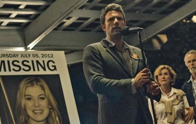 Trailer: Gone Girl