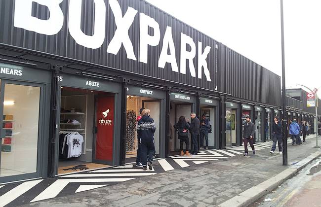 20% Off Boxpark Stuff For All Students
