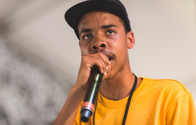 Earl Sweatshirt's New Track