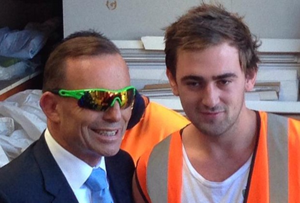 Get Rekt On Pingas With Straya PM Tony Abbott