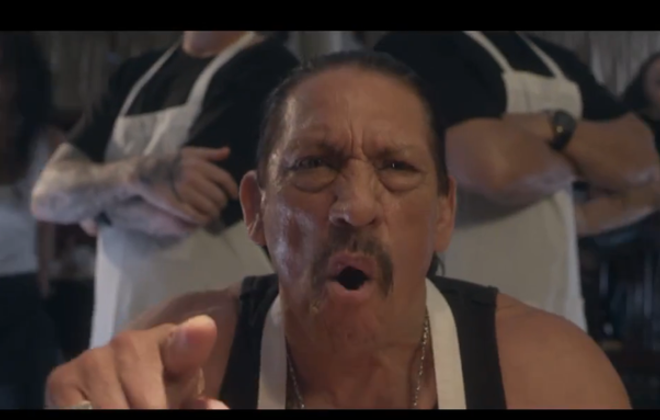 Danny Trejo: Your Boyfriend Is A Douchebag