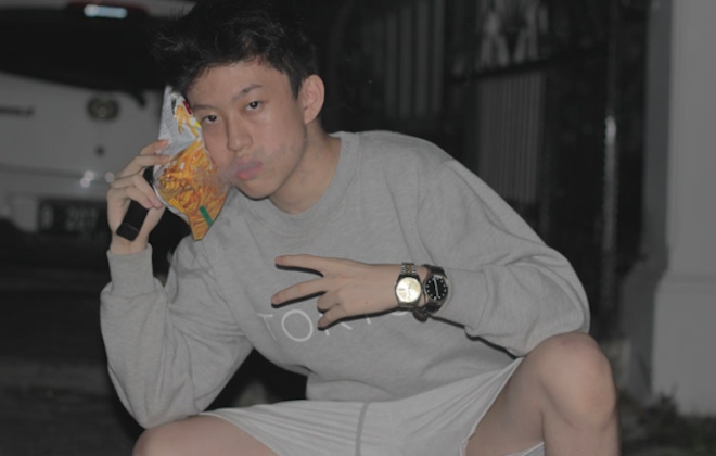 Indonesian Rap Sensation Rich Chigga Releases New Track