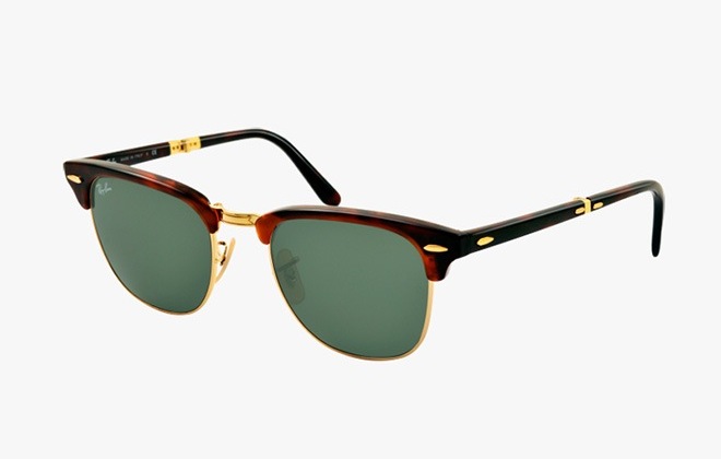 Ray-Ban Present Folding Clubmaster