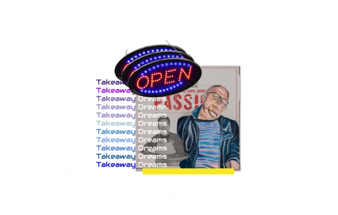 Takeaway Dreams