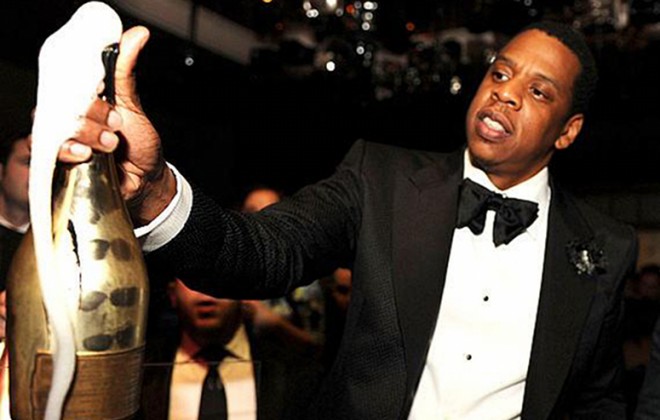 Jay-Z Balls So Hard He Buys Ace of Spades Champagne Brand