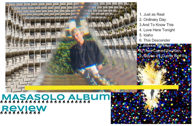 MASASOLO Album Review