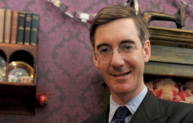 Jacob Rees-Mogg: The Tory Party's First Meme Sensation