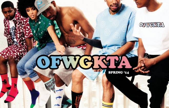 Odd Future Spring/Summer 2014 Lookbook