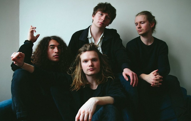 Talking Stage Invaders & Pre-Show Rituals With Rising Band ISLAND