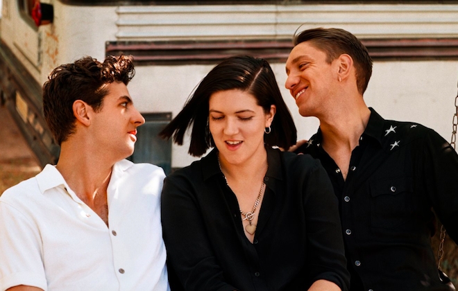 Stream The xx's New Album Here!