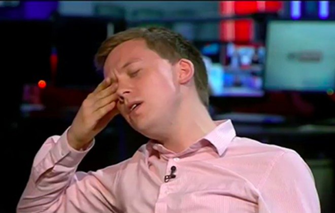 Owen Jones Walks Out Of Post-Orlando Terrorist Shooting Interview