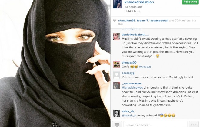 Khemtrails And Khultural Appropriation With The Kardashians