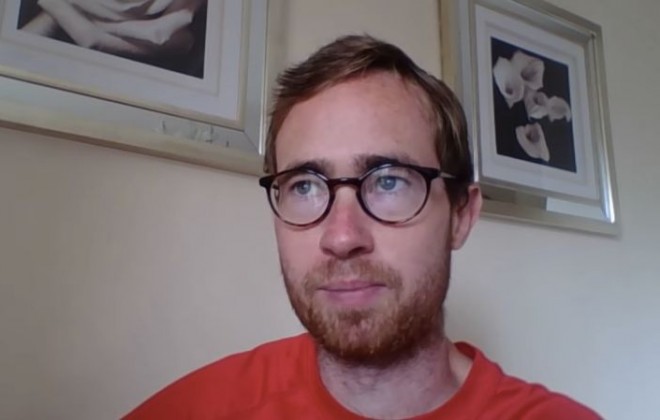 Writer Smashes Teen Over Head With Wine Bottle After She Gives Him Bad Review
