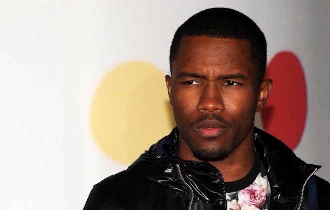 Frank Ocean Slams Donald Trump In Blog Post