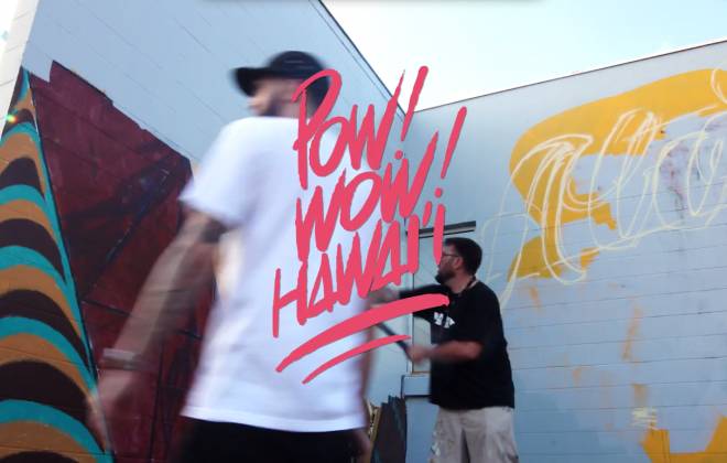 POW! WOW! Hawaii