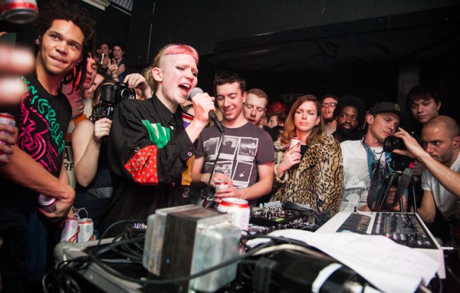 Boiler Room Knows What You Did Last Night