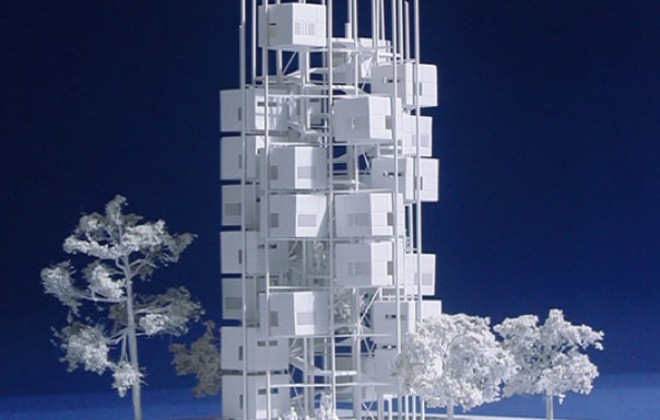 Micro-apartments