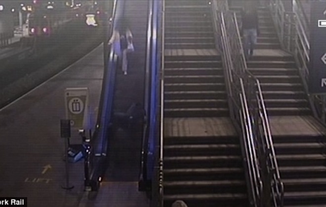 Britain's Drunken Shame Goes On Display