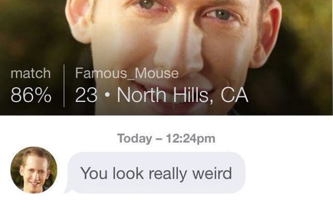 Tinder's Biggest Turds
