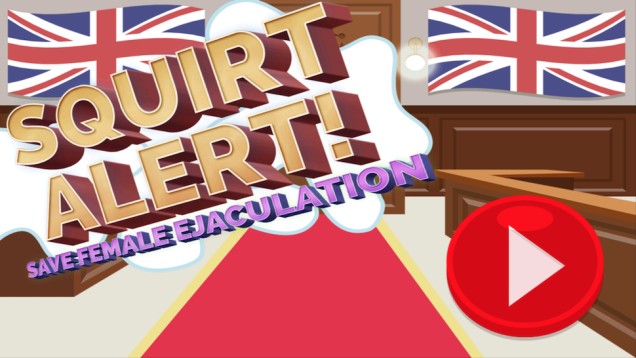 Protest UK Porn Laws with new App Squirt Alert