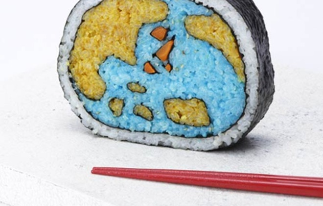 Sushi Art
