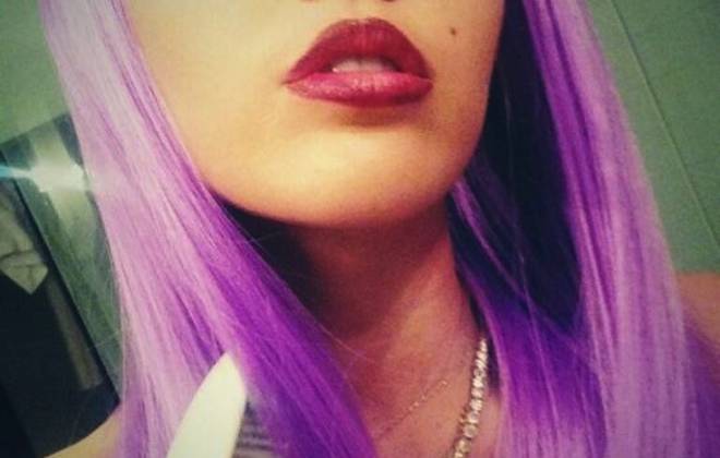 Miley Cyrus Does Halloween Her Way