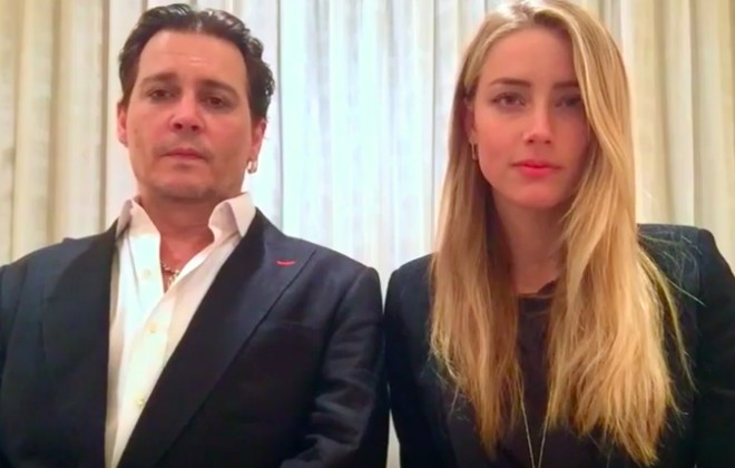 Some Thoughts On The Johnny Depp & Amber Heard Australia Biosecurity Video