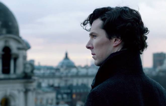 Sherlock Is Back