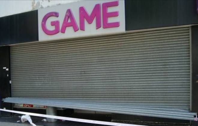 Is GAME flailing?