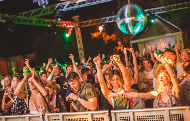 The Garden Festival Becomes Love International & It’s Now Croatia's Best Festival