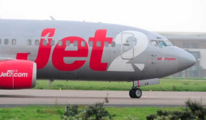 Passenger's Ear Bitten Off On Flight From Newcastle To Ibiza