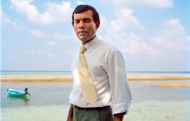 The Island President