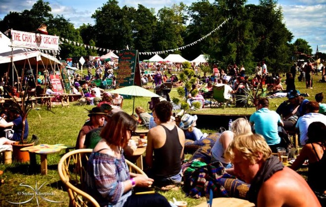Forerunners in environmentally aware events and named one of the best UK festivals of 2015 - the magical Sunrise Celebration is back to it's usual tricks, hosting it's 10-year anniversary festival this May!