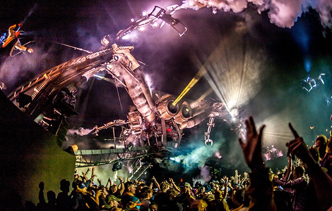 Arcadia Bristol 2015 Review