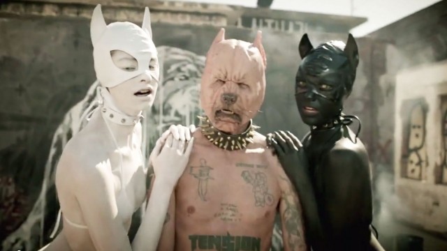 Die Antwoord - Pitbull Terrier