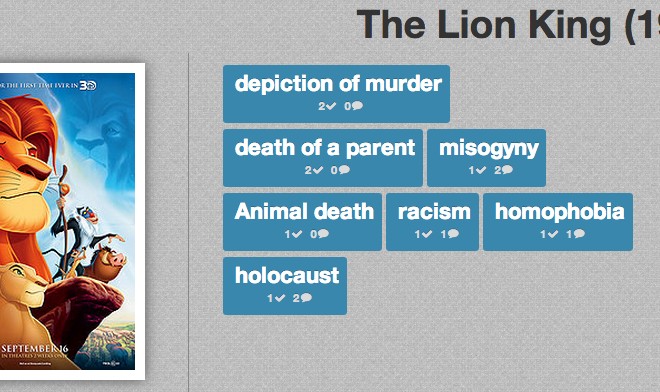 Is Movie Triggers The Most Tumblr Site Ever?