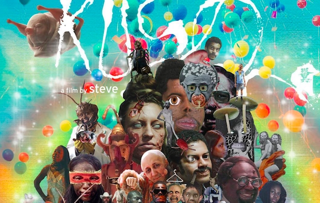 Flying Lotus Teases Upcoming Film Kuso